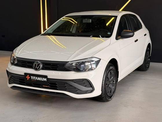 VOLKSWAGEN POLO 1.0 MPI TRACK MANUAL
